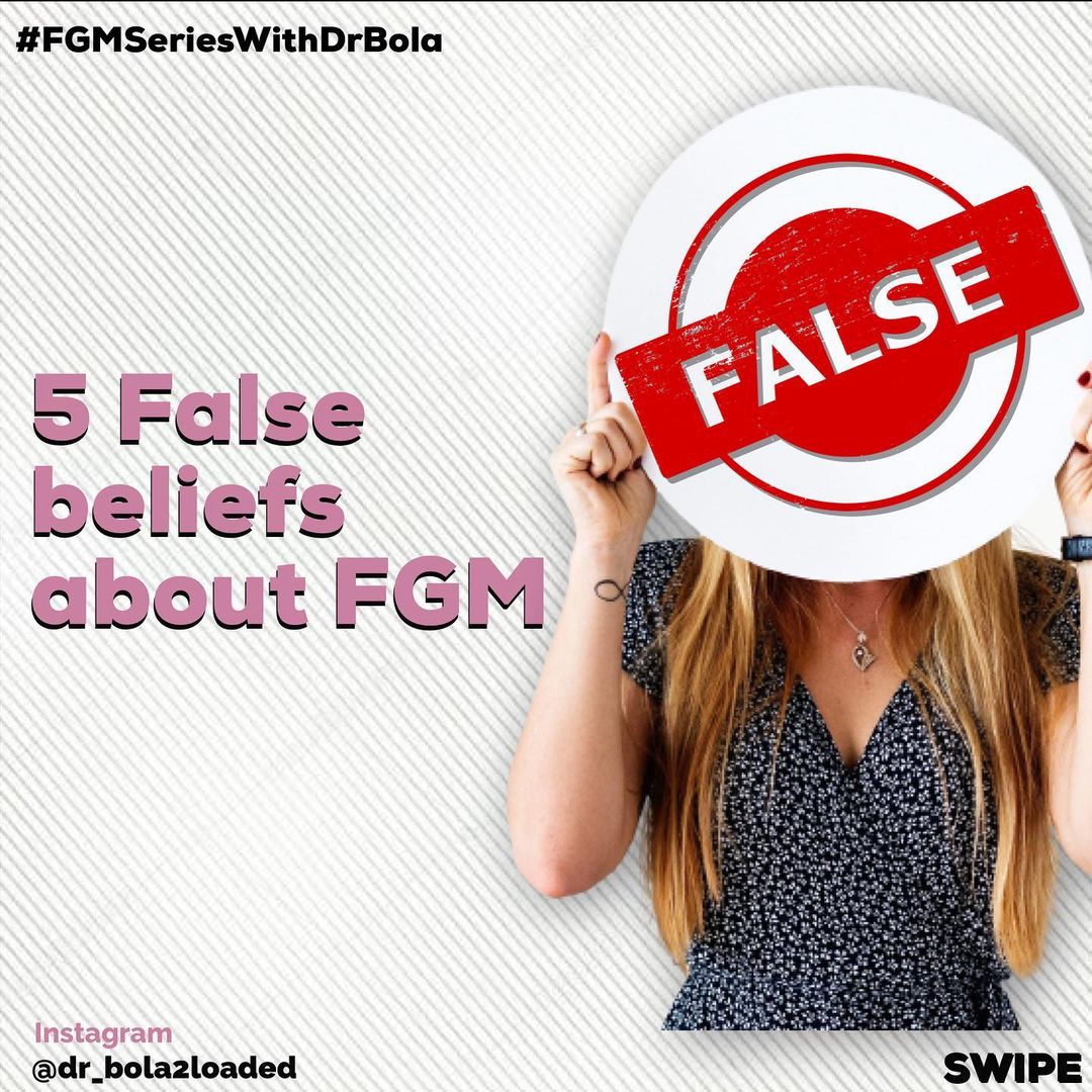 5 False Beliefs About FGM
